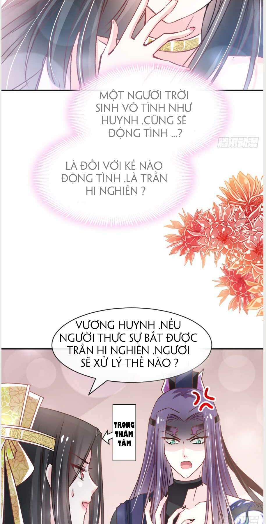 Thiên Hạ Đệ Nhất Sủng Phi Chapter 135 - Trang 2