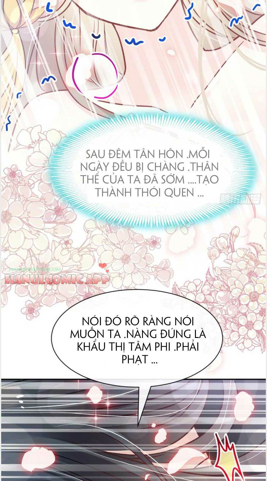 Thiên Hạ Đệ Nhất Sủng Phi Chapter 135 - Trang 2