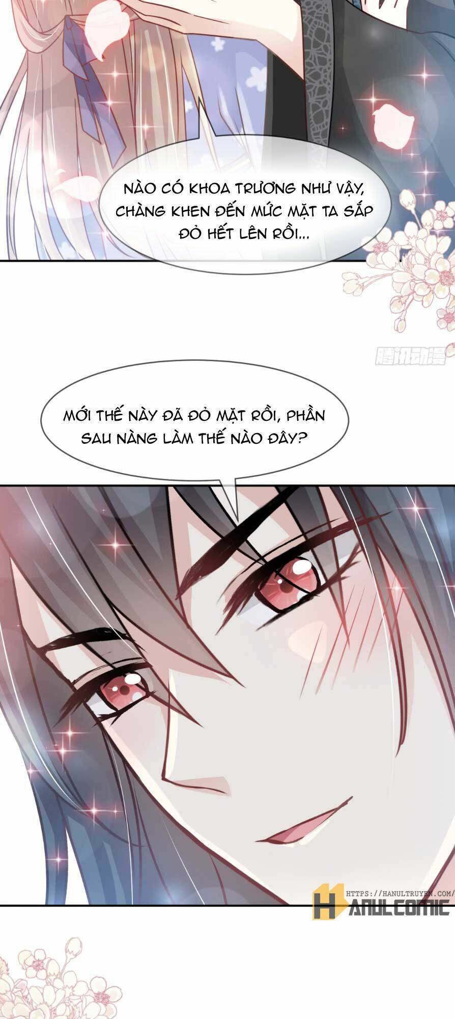 Thiên Hạ Đệ Nhất Sủng Phi Chapter 134 - Trang 2