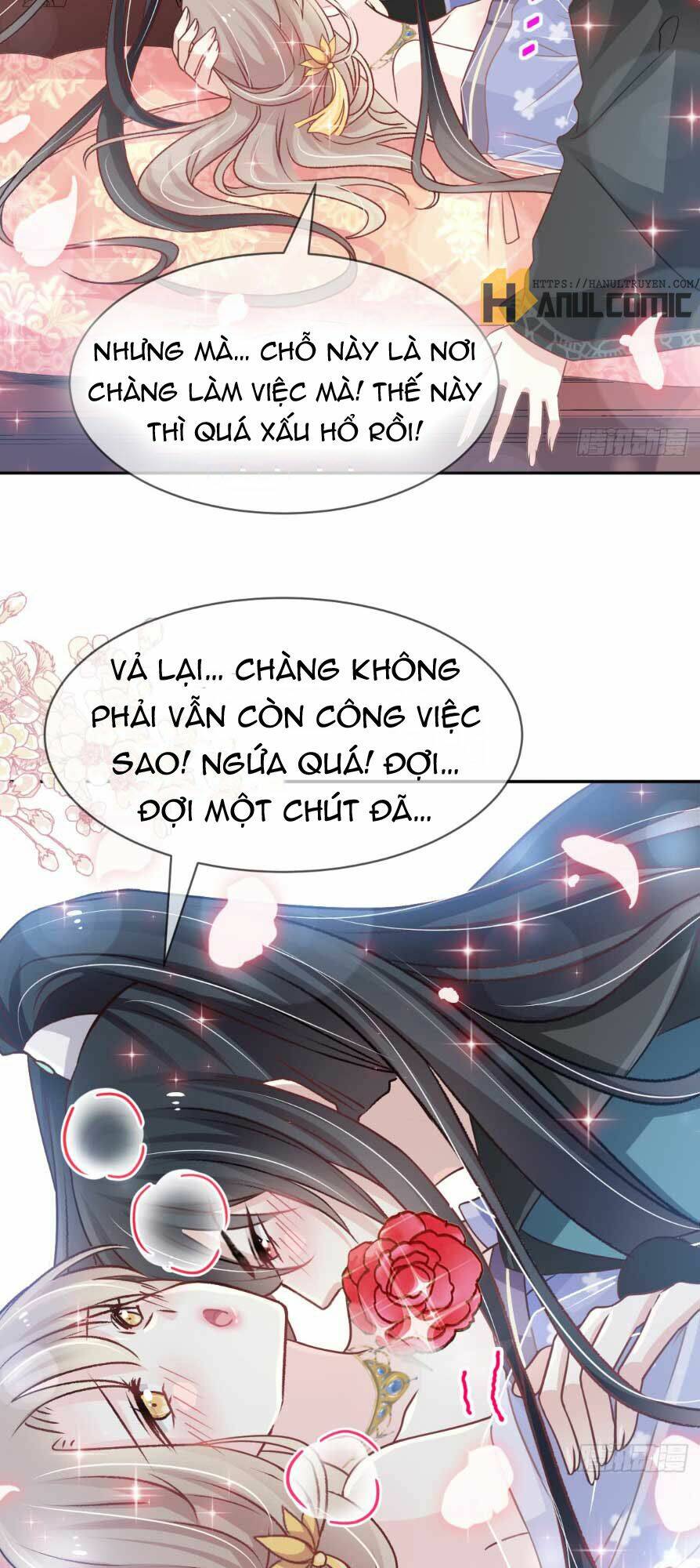 Thiên Hạ Đệ Nhất Sủng Phi Chapter 134 - Trang 2