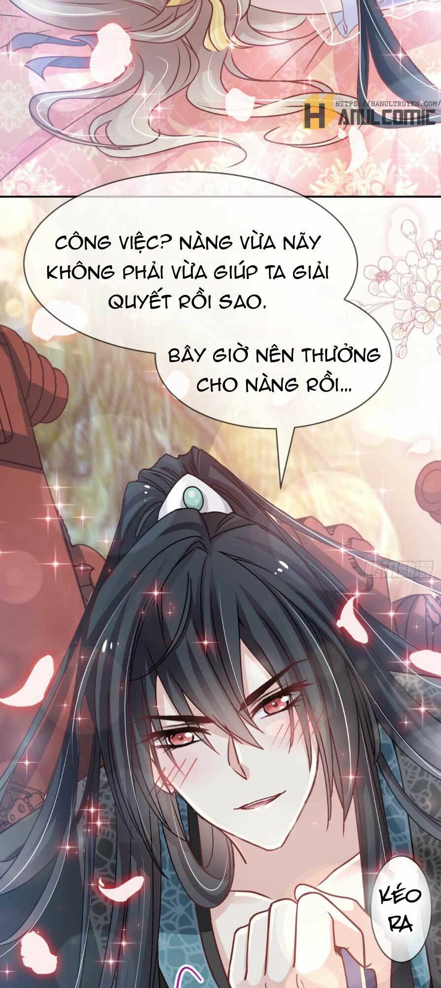 Thiên Hạ Đệ Nhất Sủng Phi Chapter 134 - Trang 2