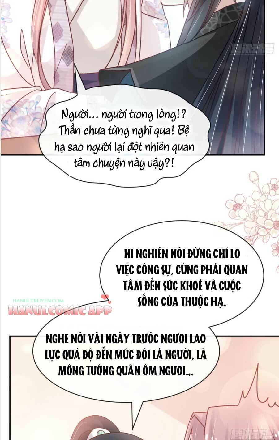 Thiên Hạ Đệ Nhất Sủng Phi Chapter 133 - Trang 2