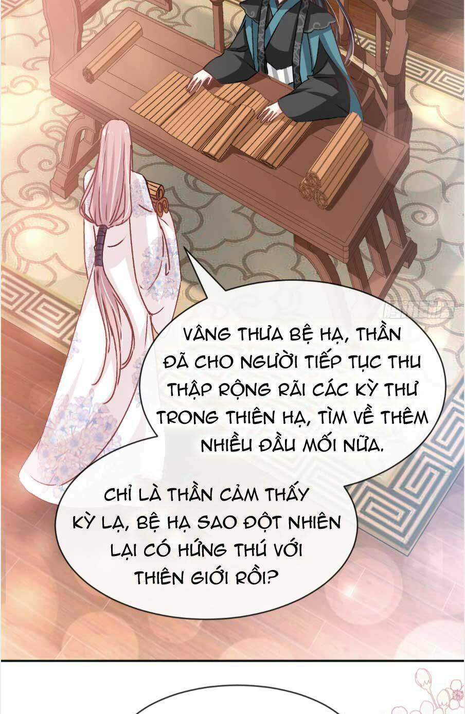 Thiên Hạ Đệ Nhất Sủng Phi Chapter 132 - Trang 2