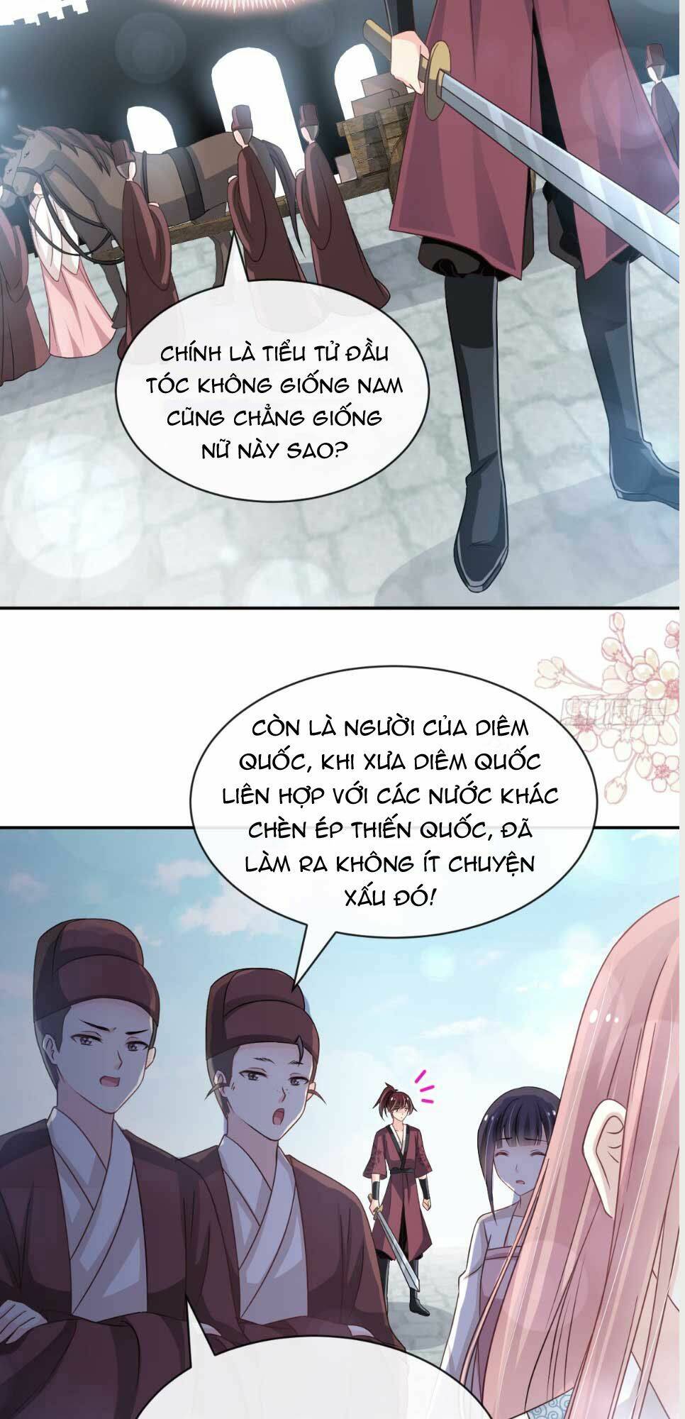 Thiên Hạ Đệ Nhất Sủng Phi Chapter 131 - Trang 2