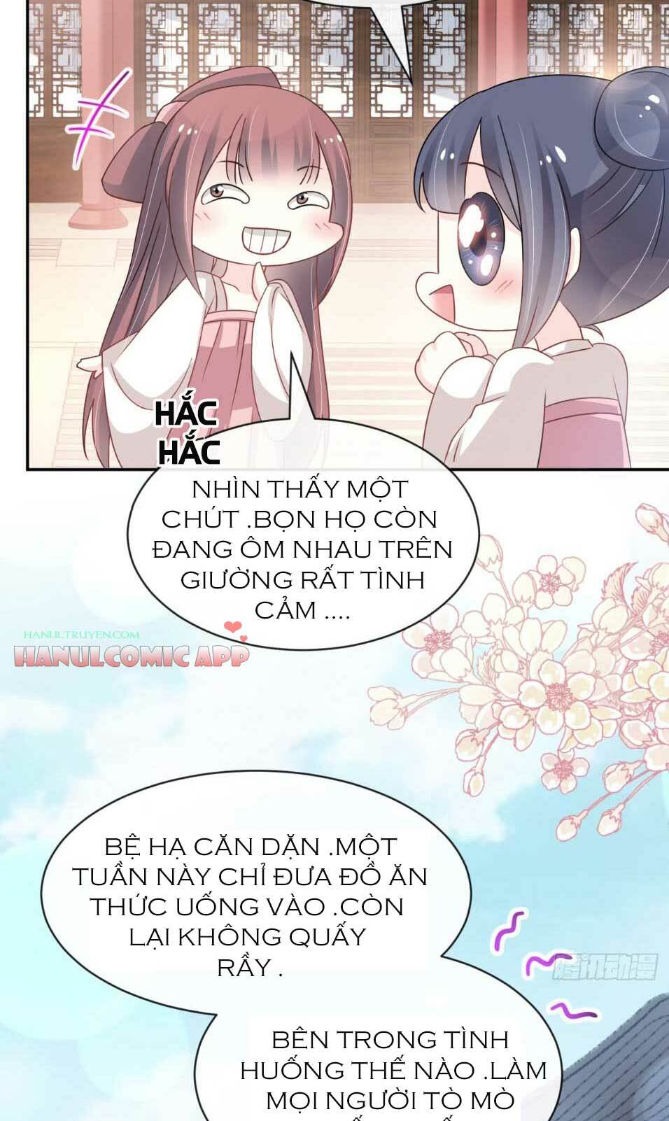 Thiên Hạ Đệ Nhất Sủng Phi Chapter 129 - Trang 2