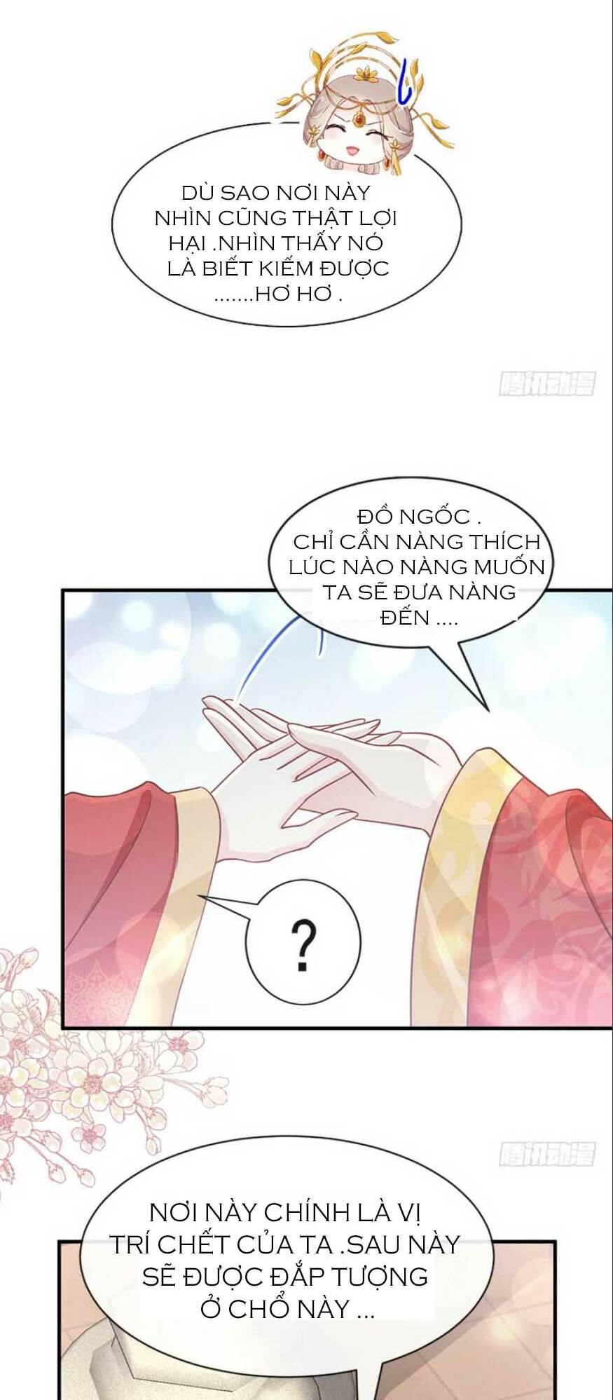 Thiên Hạ Đệ Nhất Sủng Phi Chapter 126.1 - Trang 2