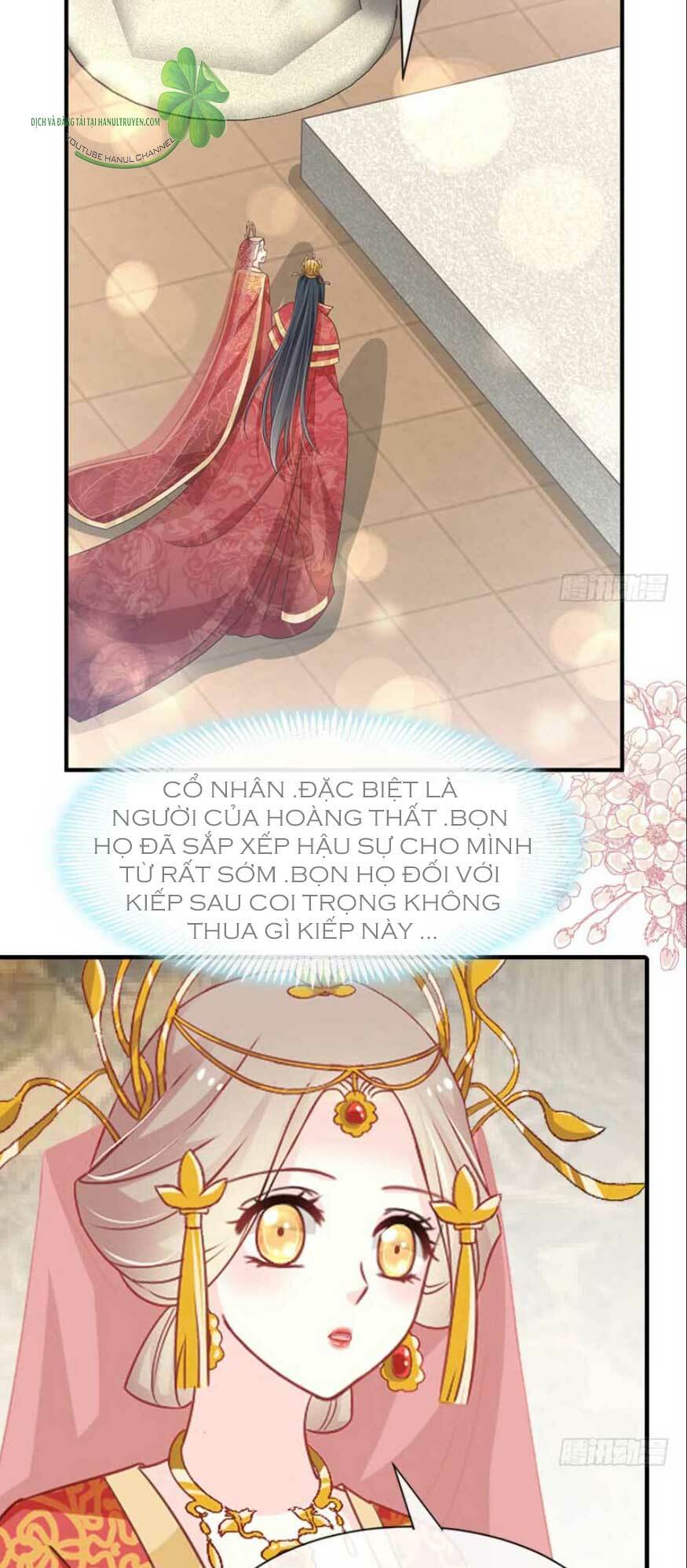 Thiên Hạ Đệ Nhất Sủng Phi Chapter 126.1 - Trang 2