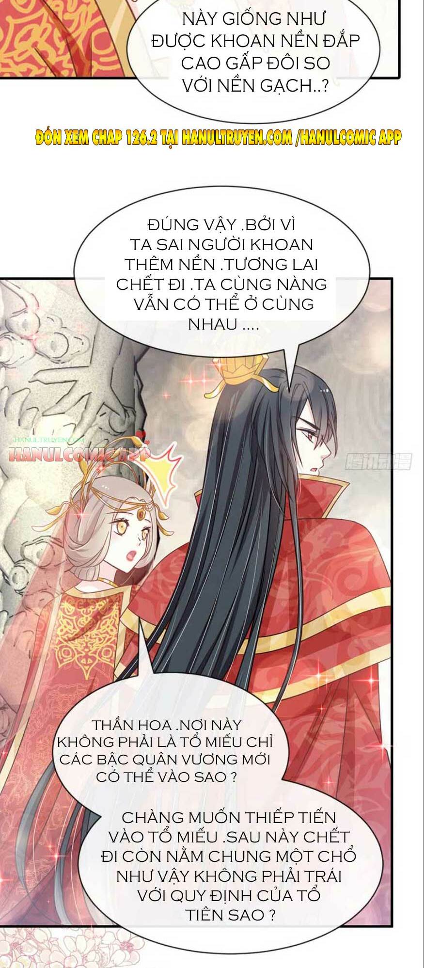 Thiên Hạ Đệ Nhất Sủng Phi Chapter 126.1 - Trang 2