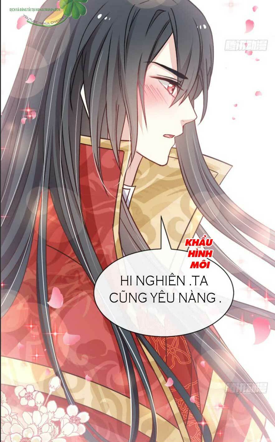 Thiên Hạ Đệ Nhất Sủng Phi Chapter 125 - Trang 2