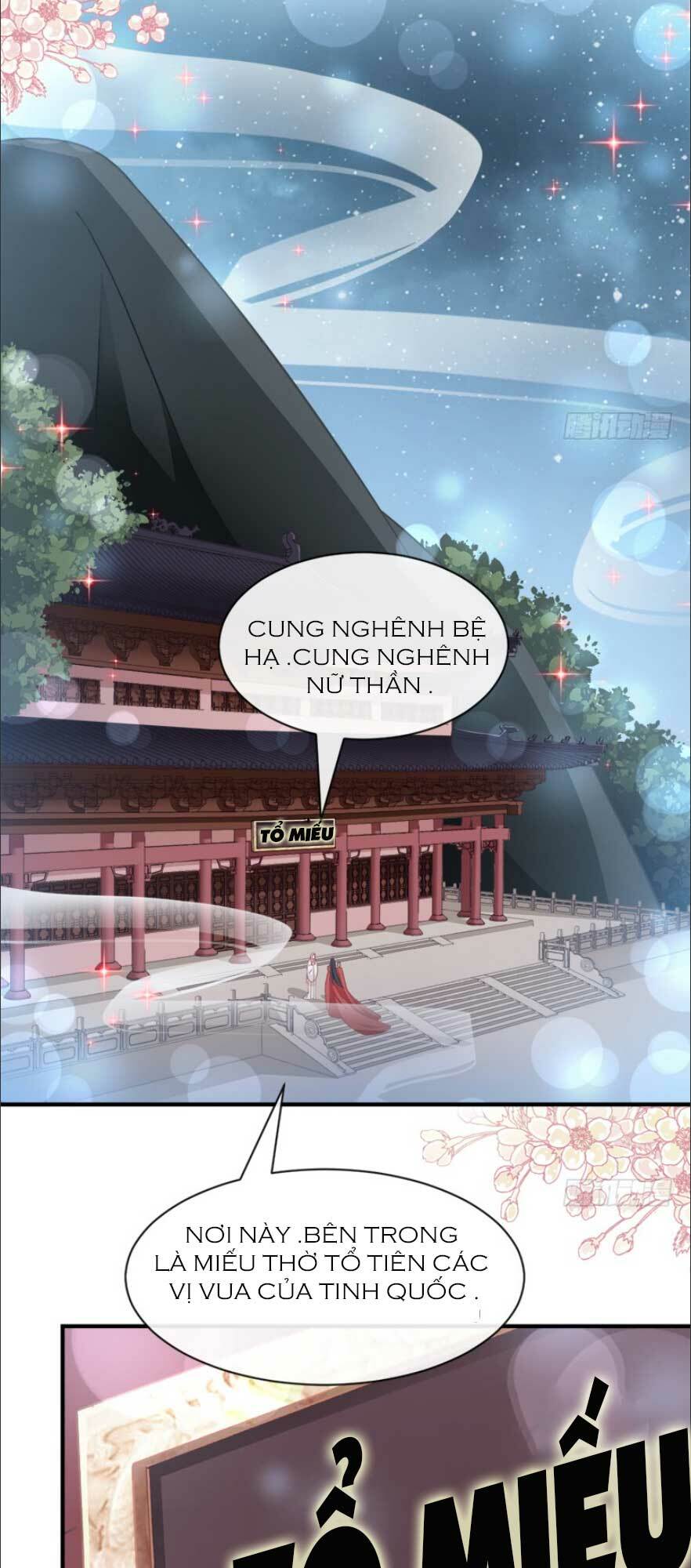 Thiên Hạ Đệ Nhất Sủng Phi Chapter 125 - Trang 2