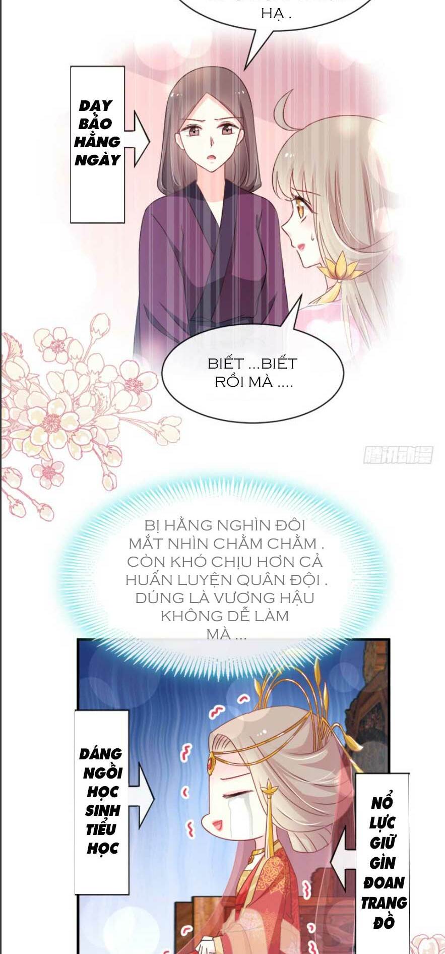 Thiên Hạ Đệ Nhất Sủng Phi Chapter 125 - Trang 2