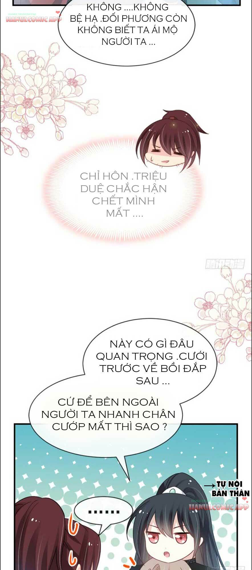 Thiên Hạ Đệ Nhất Sủng Phi Chapter 123.1 - Trang 2