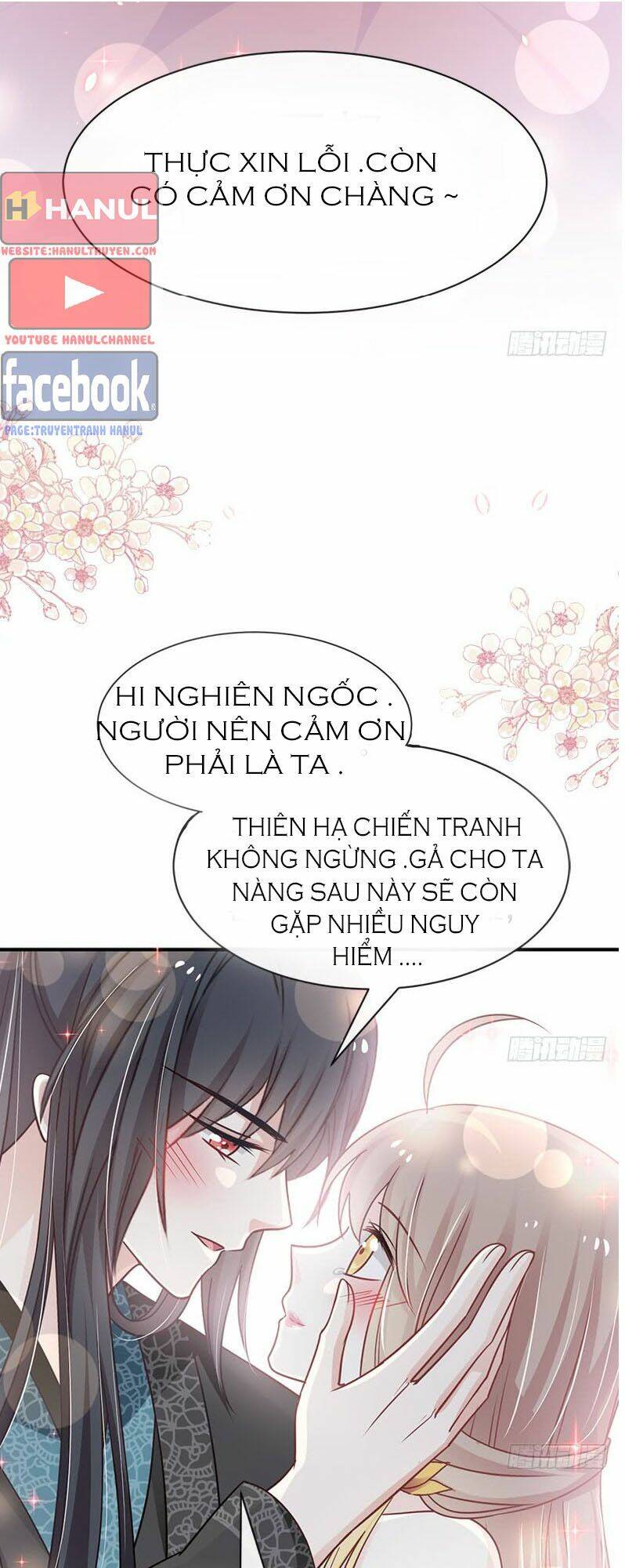 Thiên Hạ Đệ Nhất Sủng Phi Chapter 121 - Trang 2