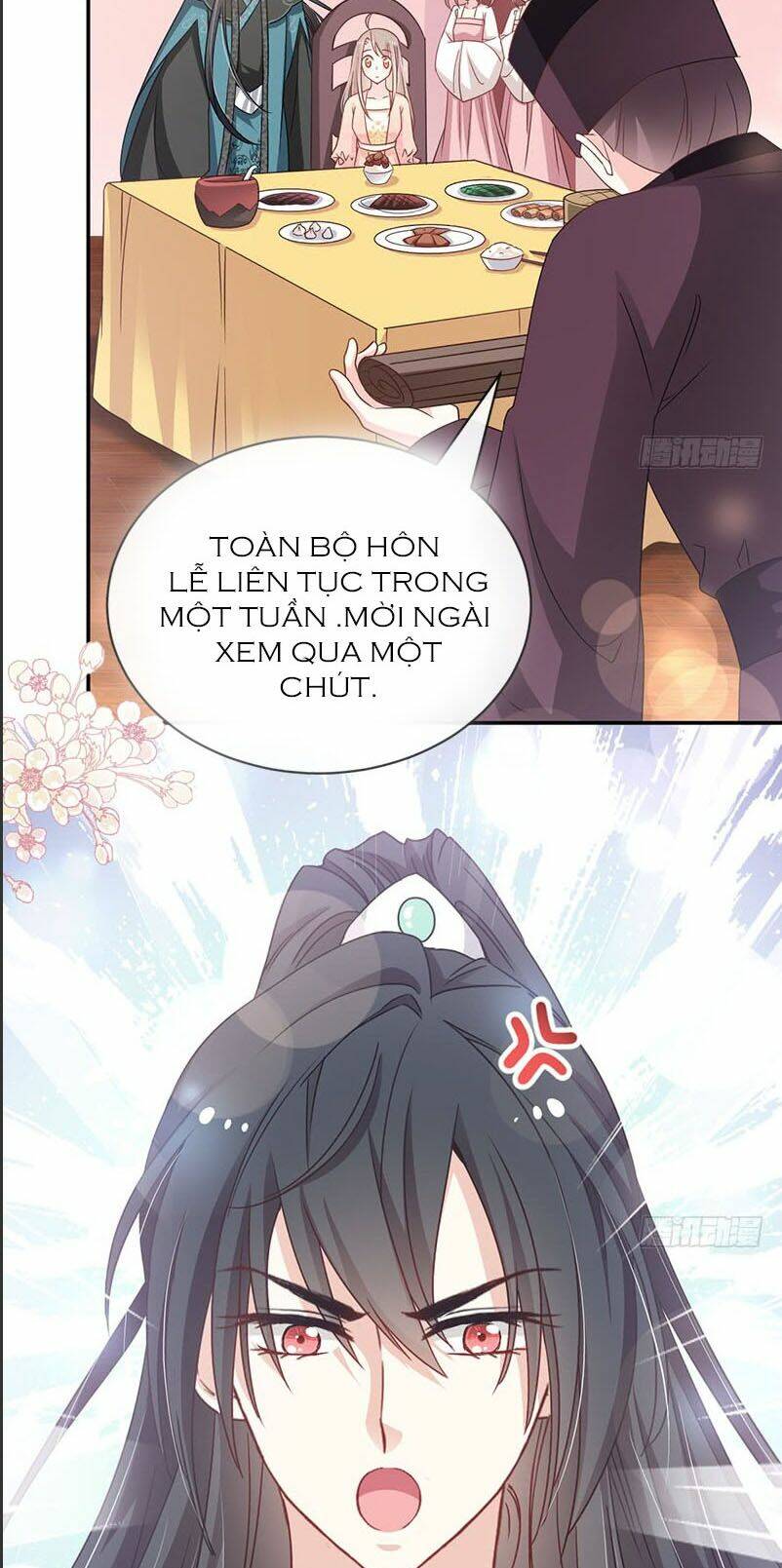 Thiên Hạ Đệ Nhất Sủng Phi Chapter 118 - Trang 2