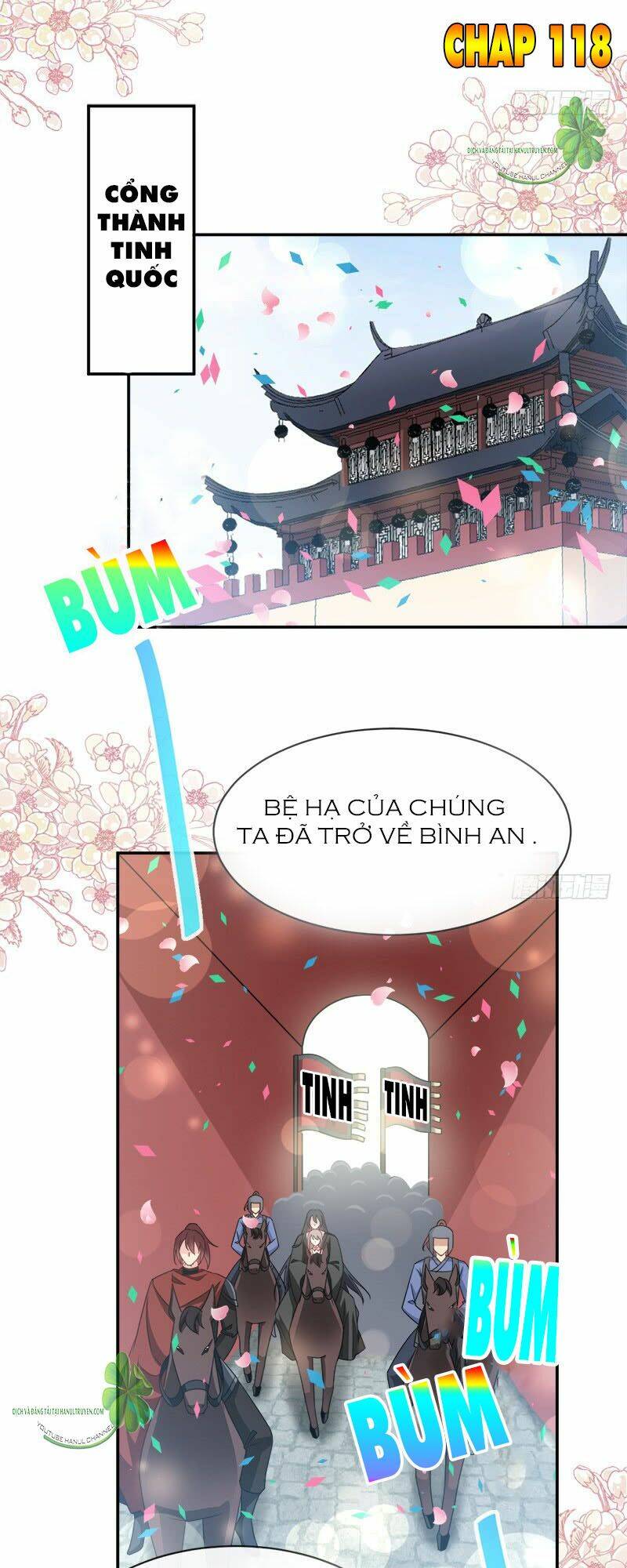 Thiên Hạ Đệ Nhất Sủng Phi Chapter 118 - Trang 2