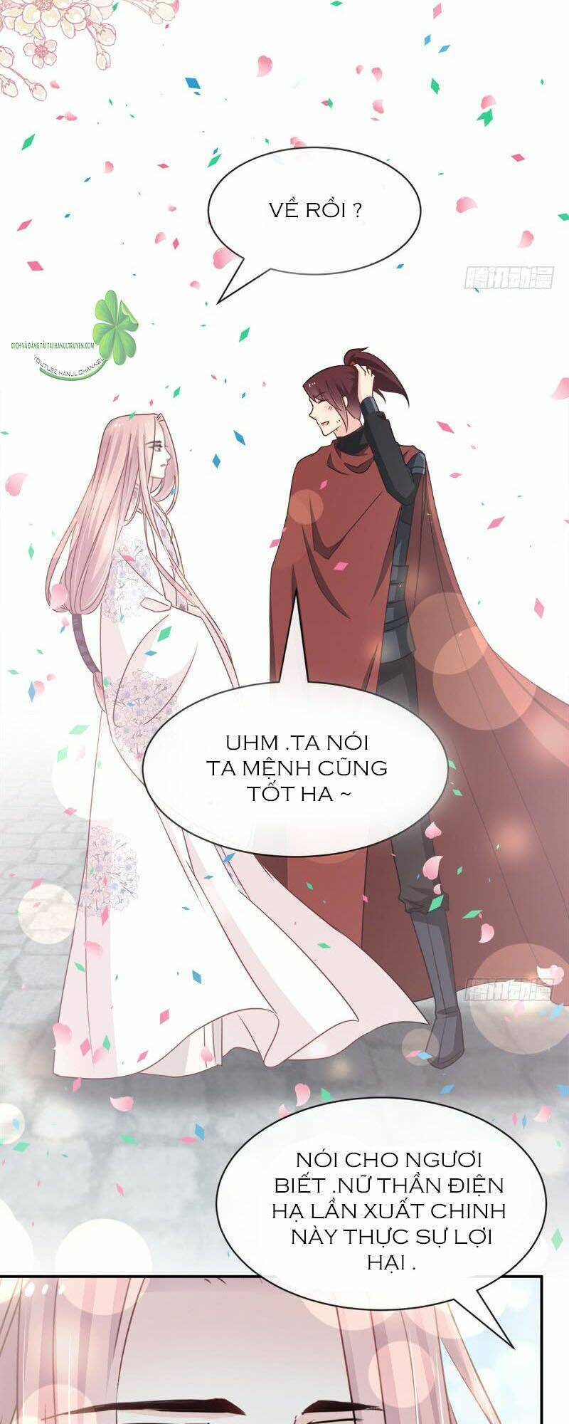 Thiên Hạ Đệ Nhất Sủng Phi Chapter 118 - Trang 2