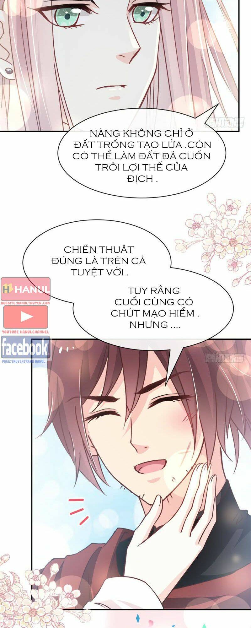 Thiên Hạ Đệ Nhất Sủng Phi Chapter 118 - Trang 2