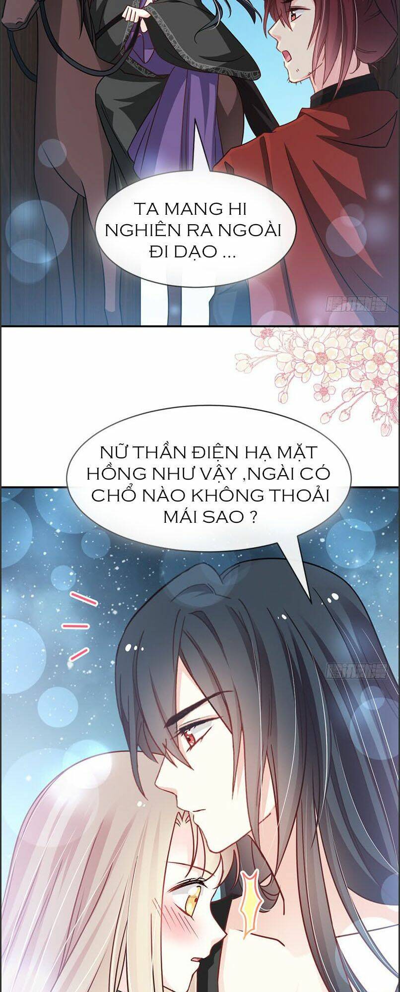 Thiên Hạ Đệ Nhất Sủng Phi Chapter 117 - Trang 2