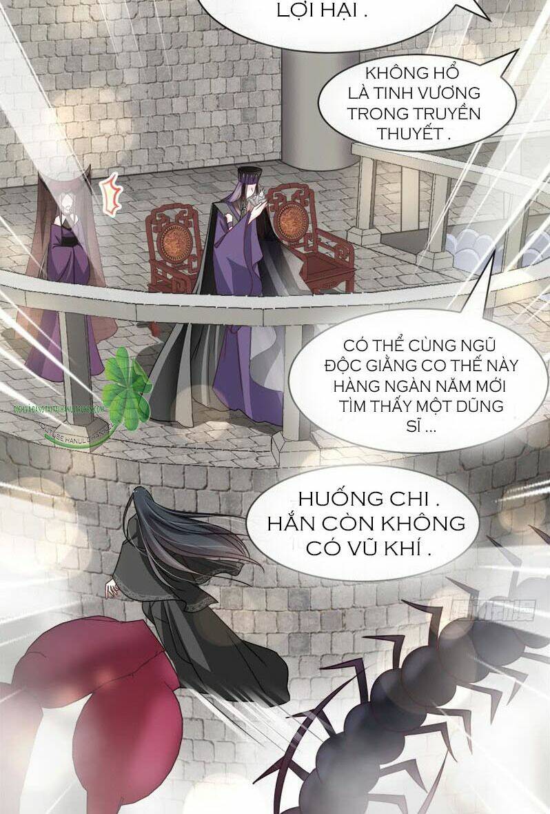 Thiên Hạ Đệ Nhất Sủng Phi Chapter 110 - Trang 2