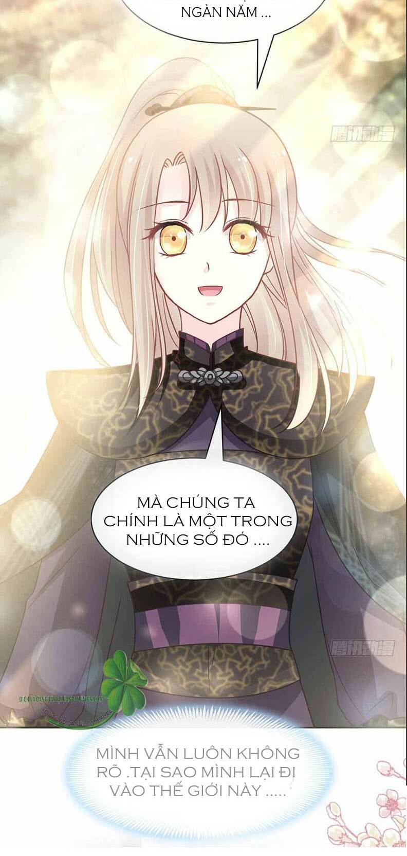 Thiên Hạ Đệ Nhất Sủng Phi Chapter 109 - Trang 2