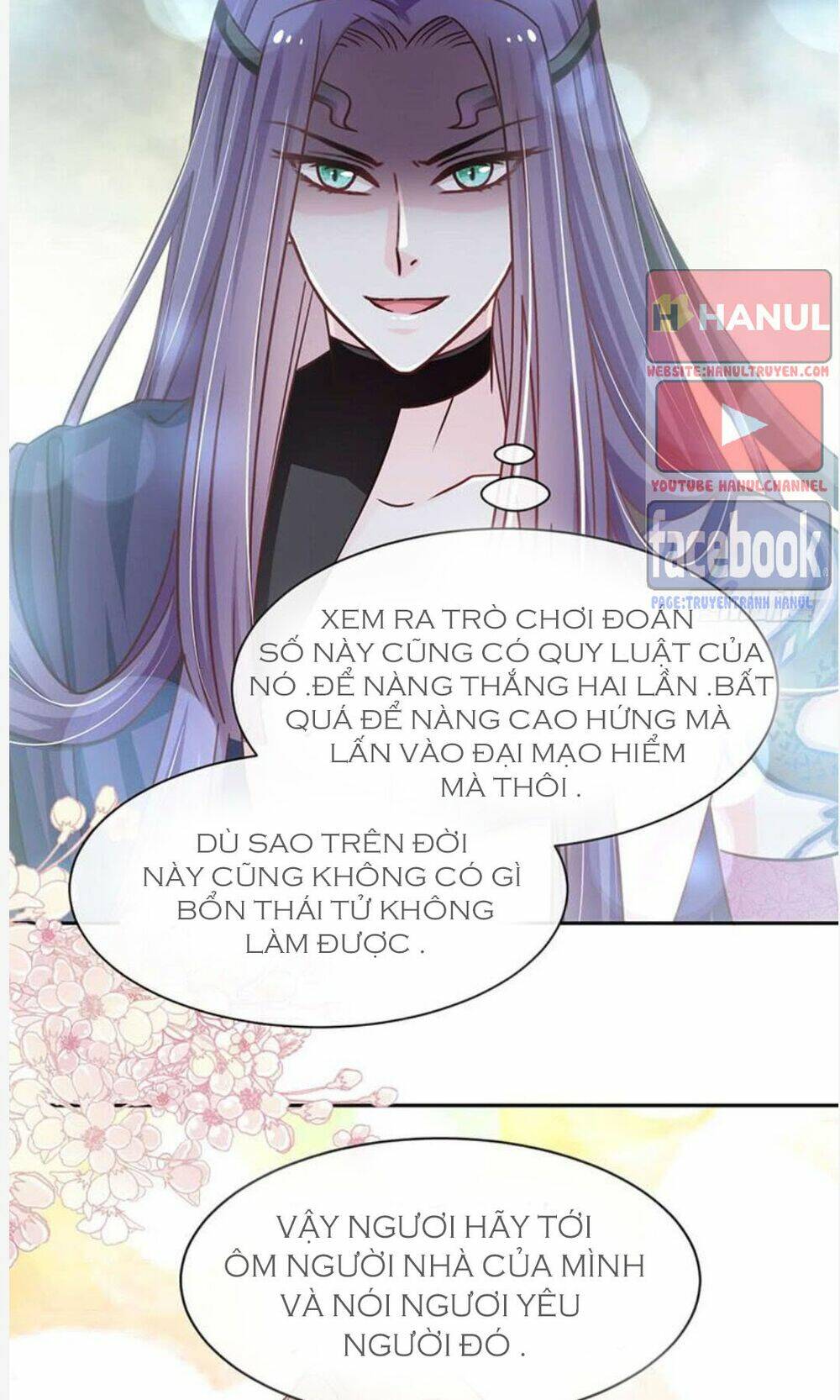 Thiên Hạ Đệ Nhất Sủng Phi Chapter 108.1 - Trang 2