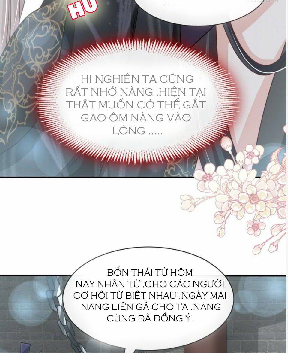 Thiên Hạ Đệ Nhất Sủng Phi Chapter 107.1 - Trang 2