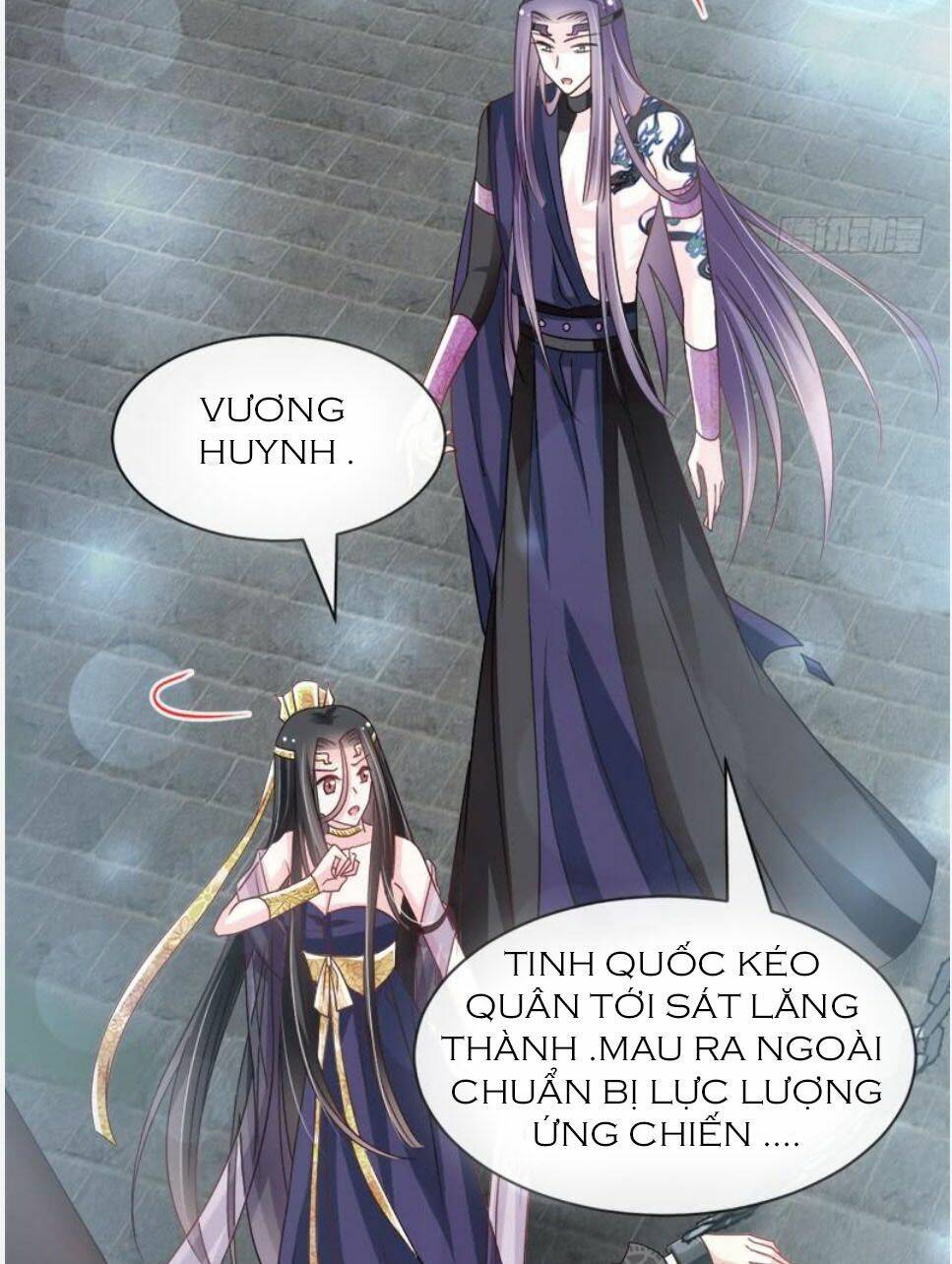 Thiên Hạ Đệ Nhất Sủng Phi Chapter 106.1 - Trang 2