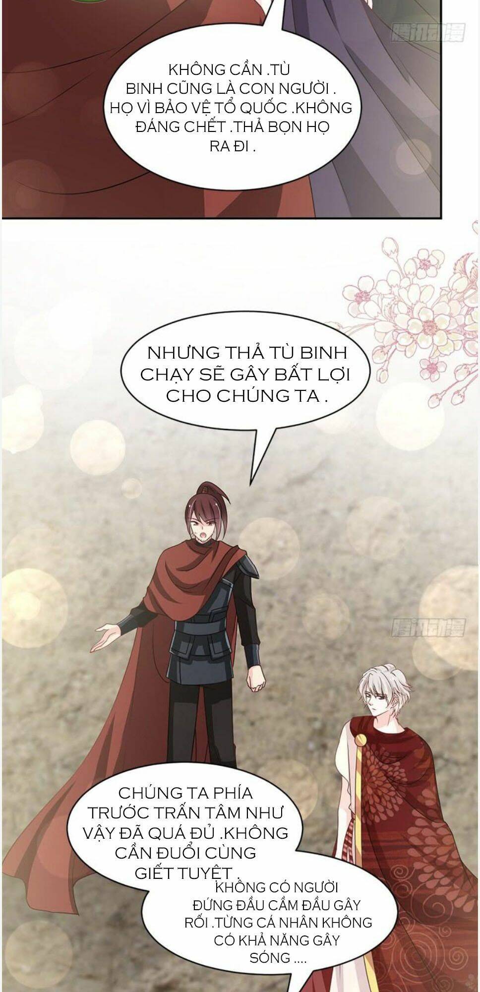 Thiên Hạ Đệ Nhất Sủng Phi Chapter 105.2 - Trang 2