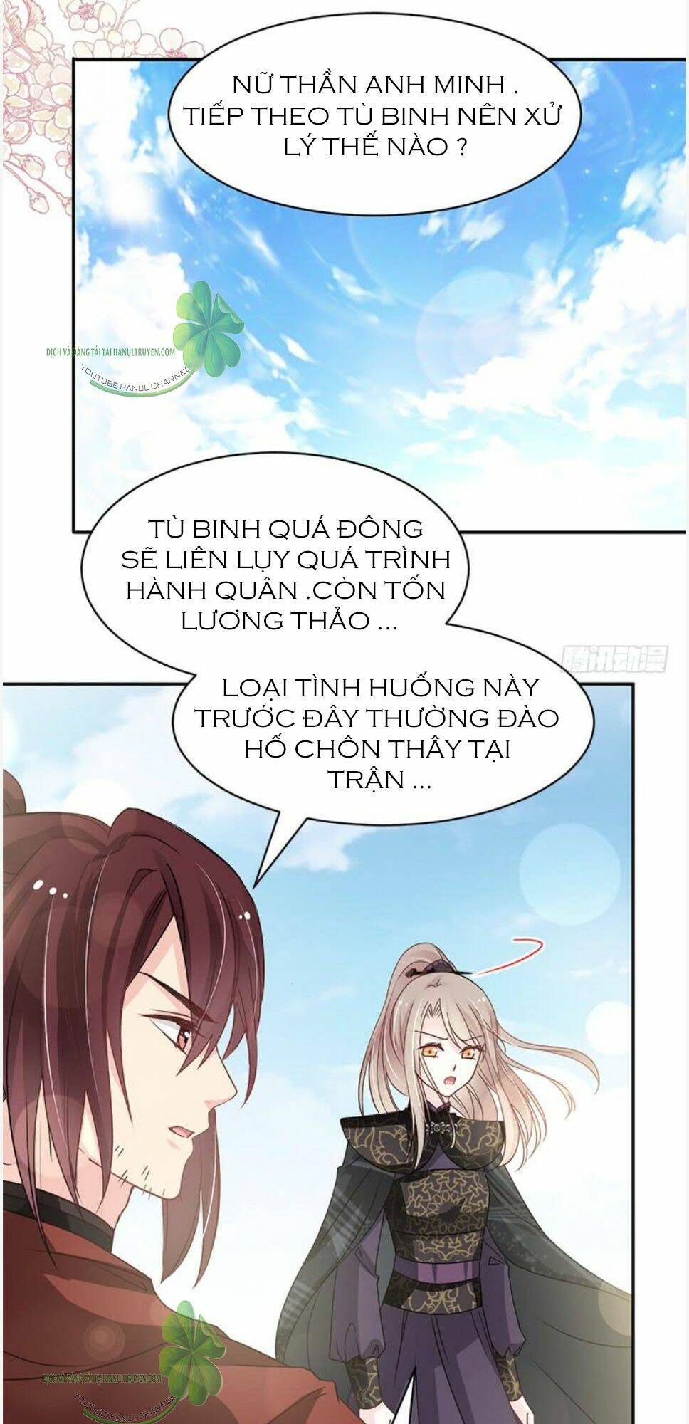 Thiên Hạ Đệ Nhất Sủng Phi Chapter 105.2 - Trang 2