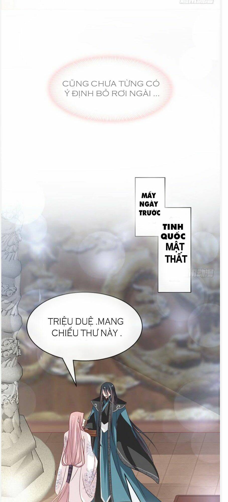 Thiên Hạ Đệ Nhất Sủng Phi Chapter 102.1 - Trang 2