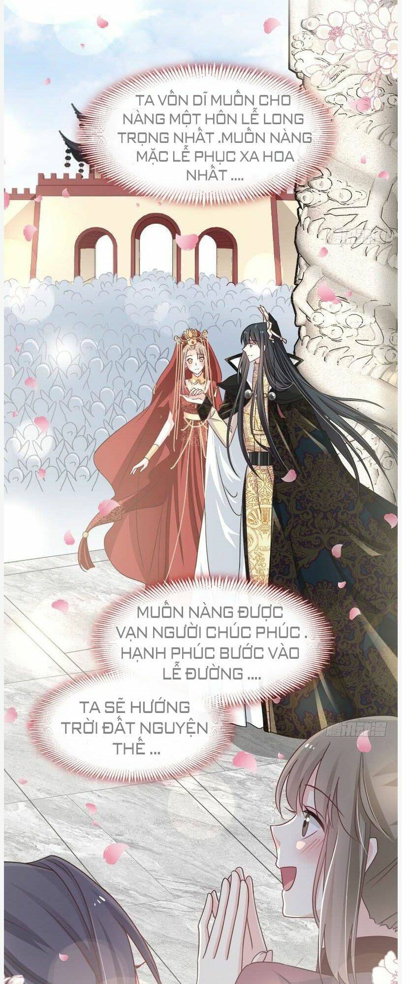 Thiên Hạ Đệ Nhất Sủng Phi Chapter 99.1 - Trang 2