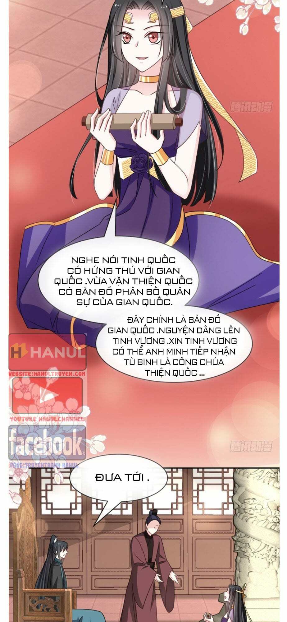 Thiên Hạ Đệ Nhất Sủng Phi Chapter 96 - Trang 2