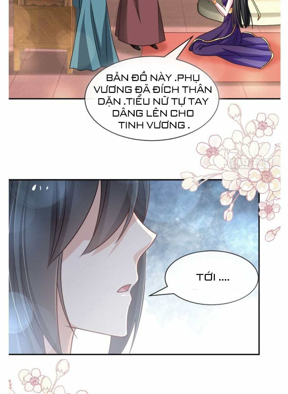 Thiên Hạ Đệ Nhất Sủng Phi Chapter 96 - Trang 2