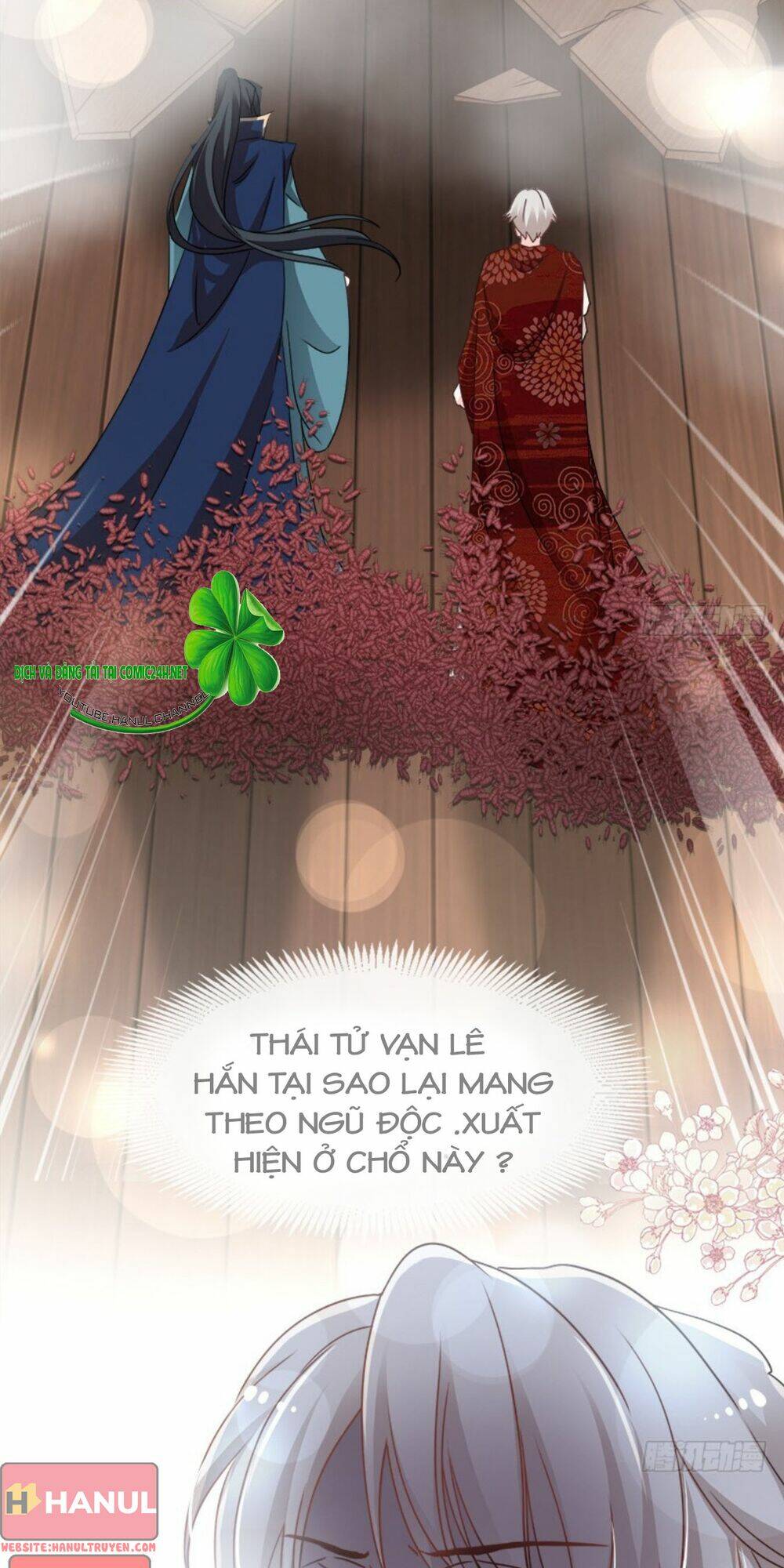 Thiên Hạ Đệ Nhất Sủng Phi Chapter 93 - Trang 2