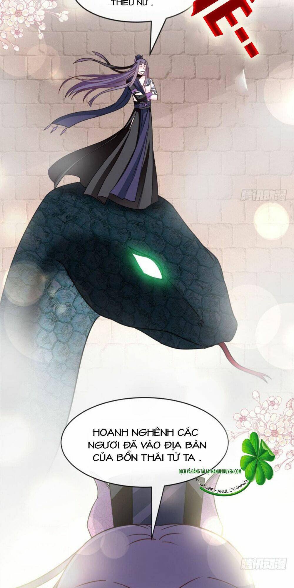 Thiên Hạ Đệ Nhất Sủng Phi Chapter 93 - Trang 2