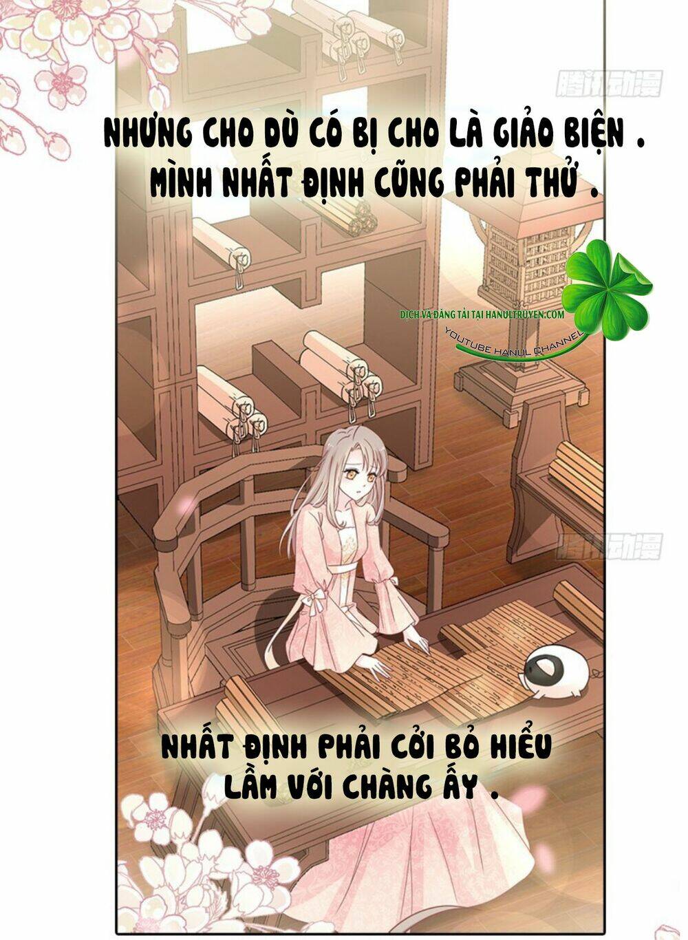 Thiên Hạ Đệ Nhất Sủng Phi Chapter 85.2 - Trang 2