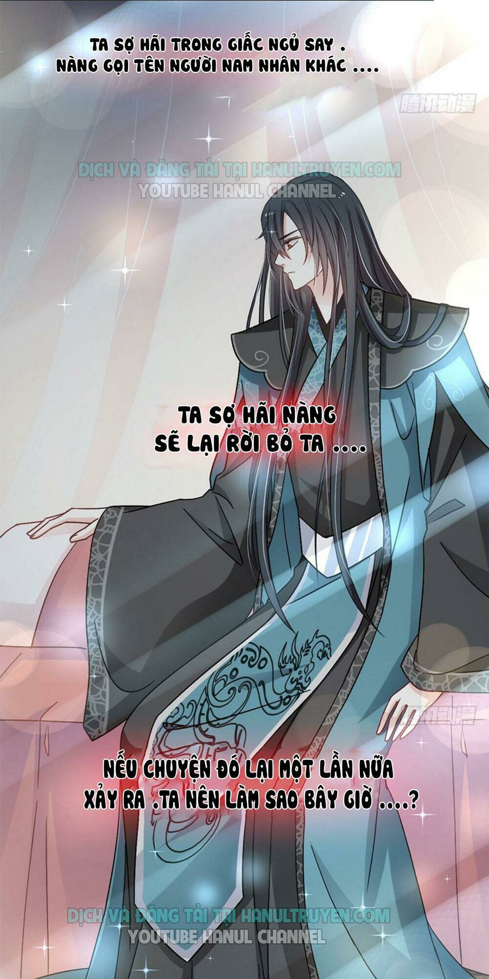 Thiên Hạ Đệ Nhất Sủng Phi Chapter 81.1 - Trang 2