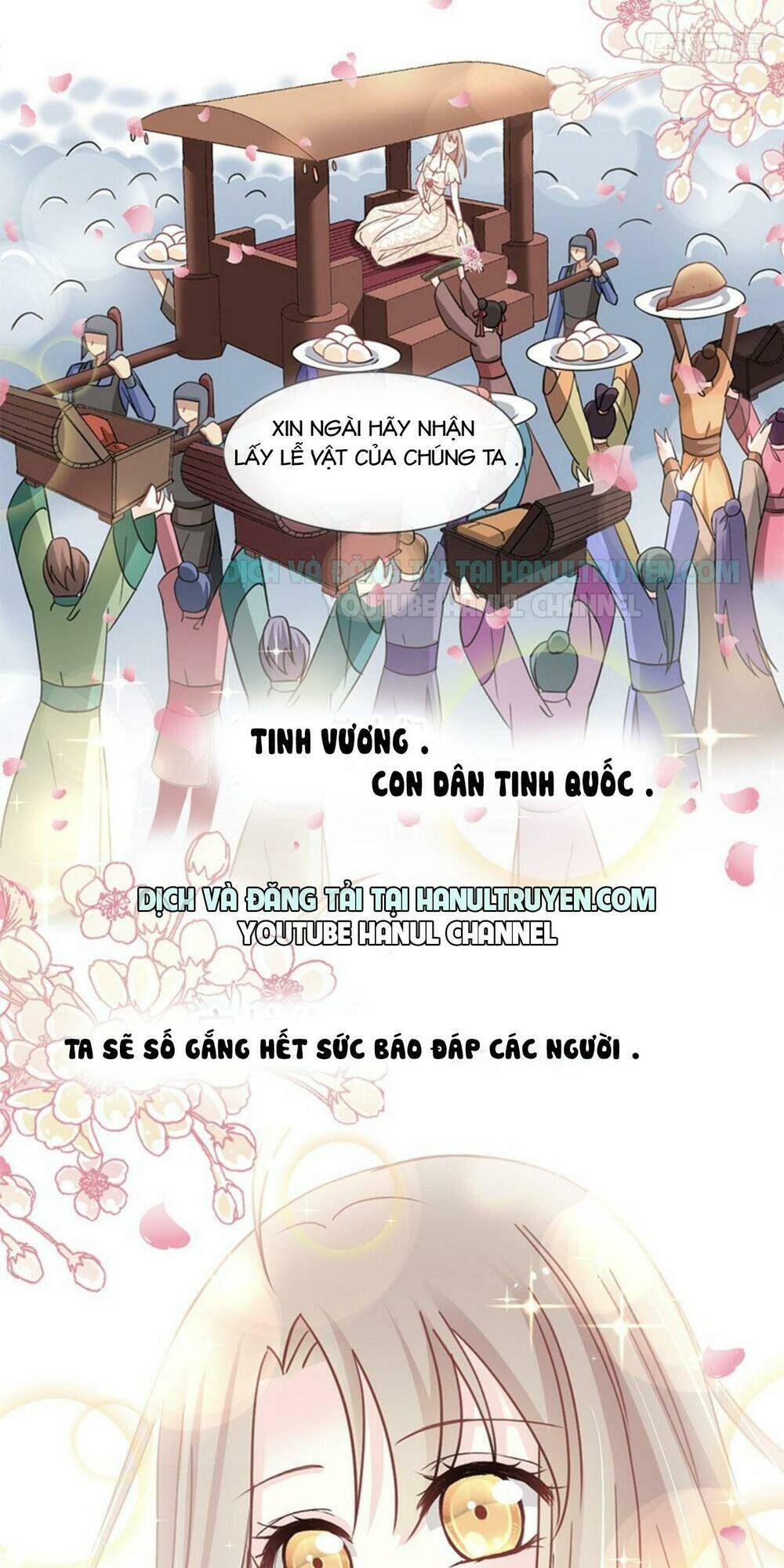 Thiên Hạ Đệ Nhất Sủng Phi Chapter 80.1 - Trang 2