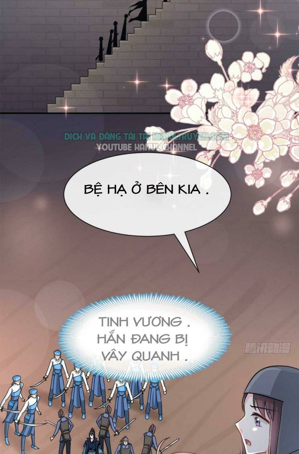 Thiên Hạ Đệ Nhất Sủng Phi Chapter 75 - Trang 2