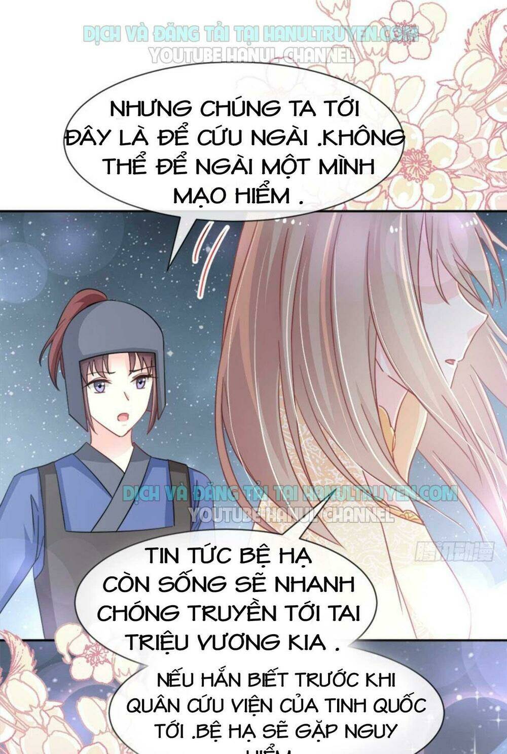 Thiên Hạ Đệ Nhất Sủng Phi Chapter 75 - Trang 2