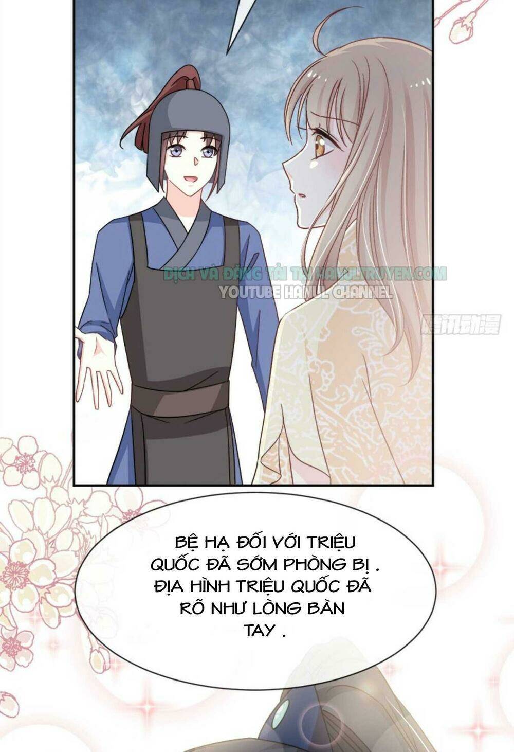 Thiên Hạ Đệ Nhất Sủng Phi Chapter 75 - Trang 2