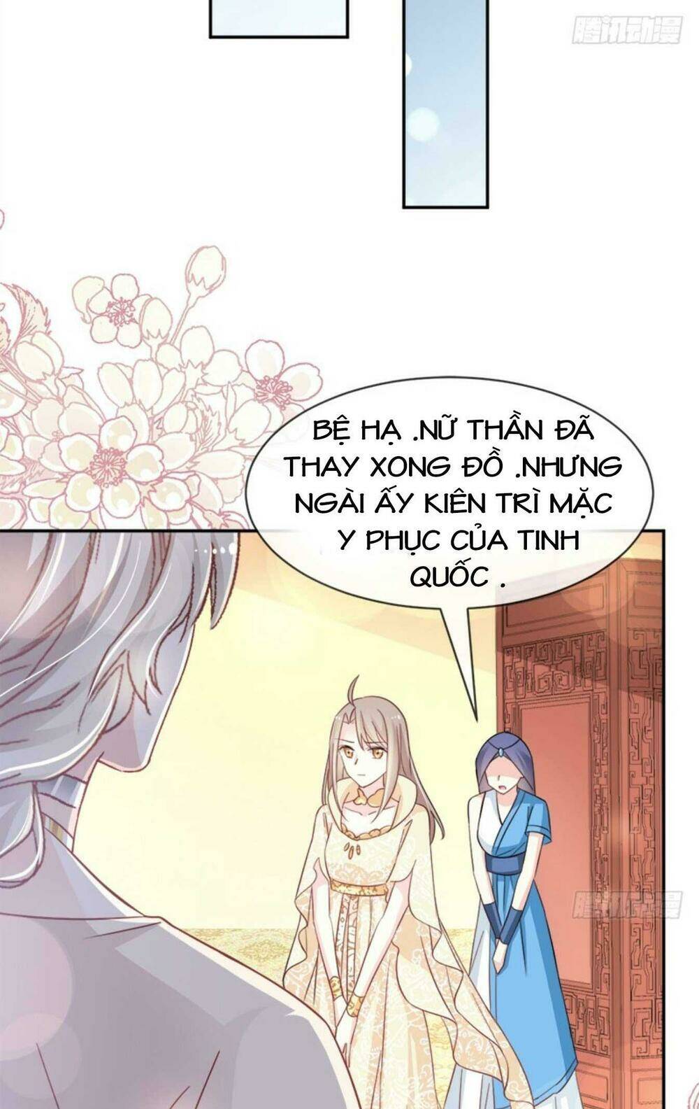 Thiên Hạ Đệ Nhất Sủng Phi Chapter 73.2 - Trang 2