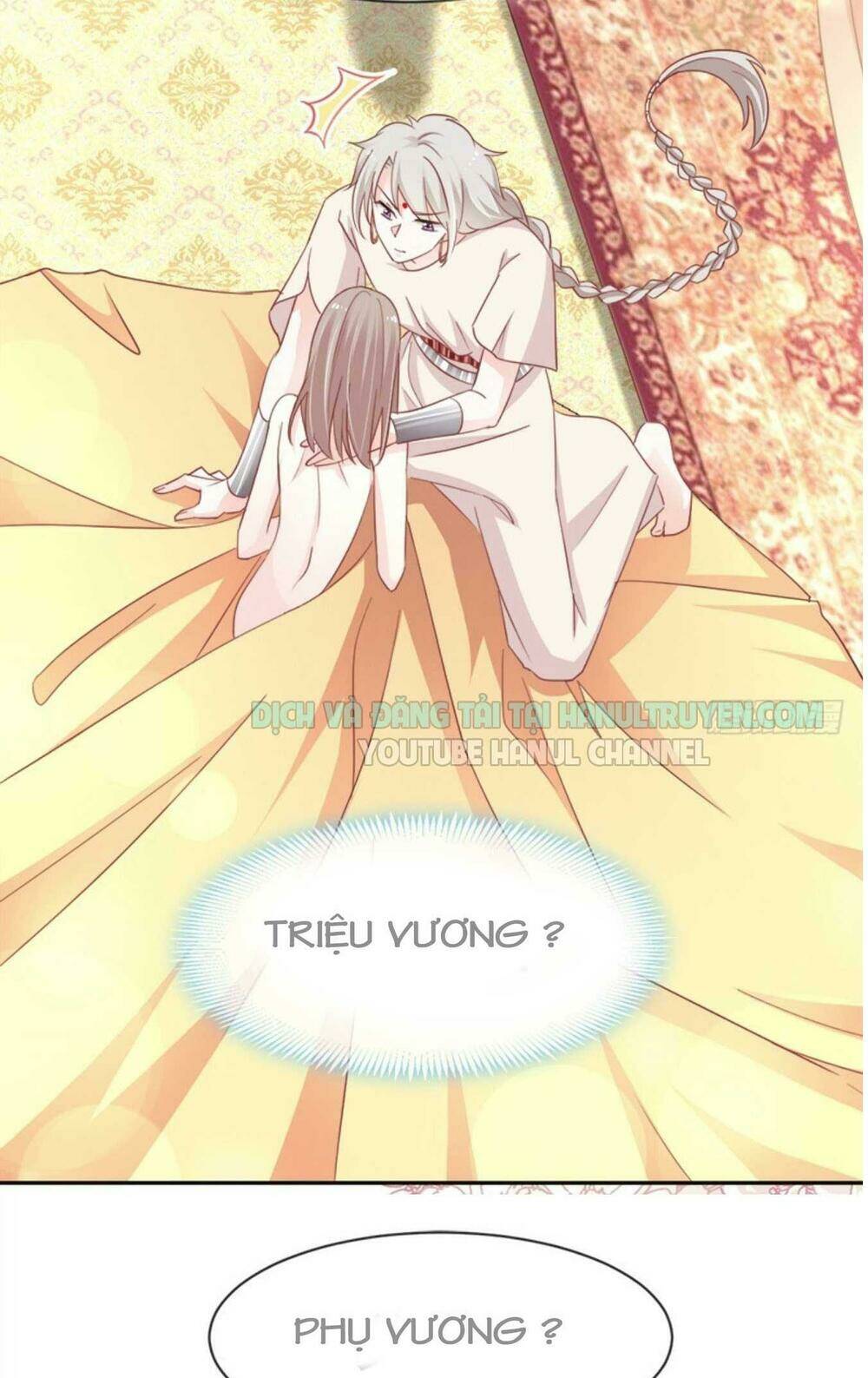 Thiên Hạ Đệ Nhất Sủng Phi Chapter 72 - Trang 2