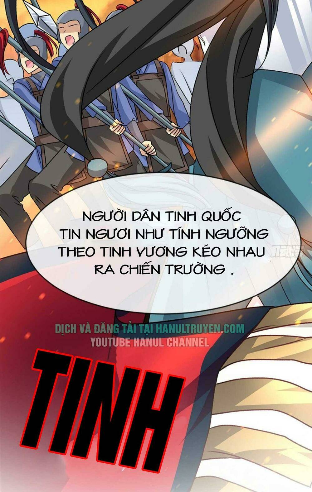 Thiên Hạ Đệ Nhất Sủng Phi Chapter 72 - Trang 2