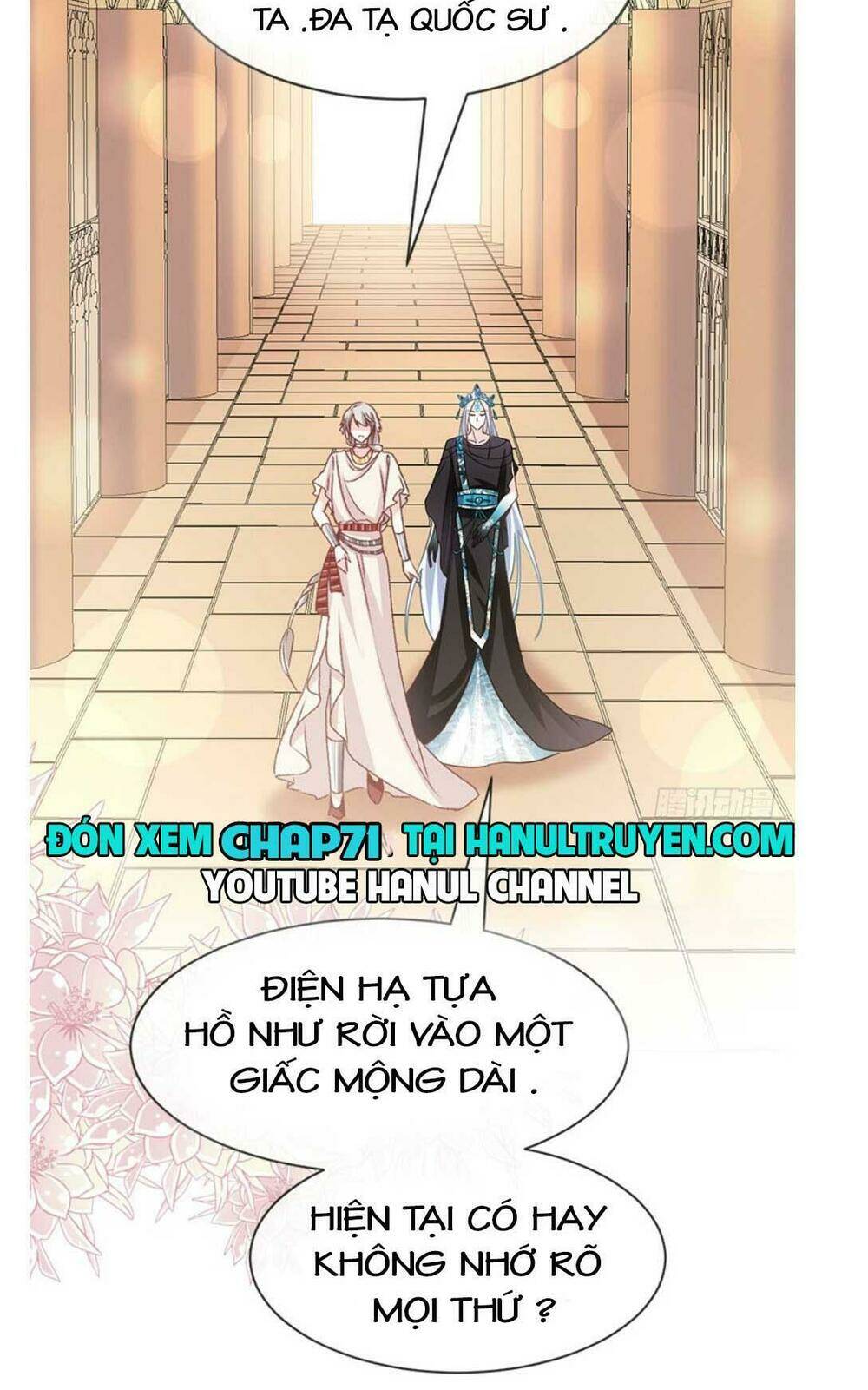 Thiên Hạ Đệ Nhất Sủng Phi Chapter 70 - Trang 2