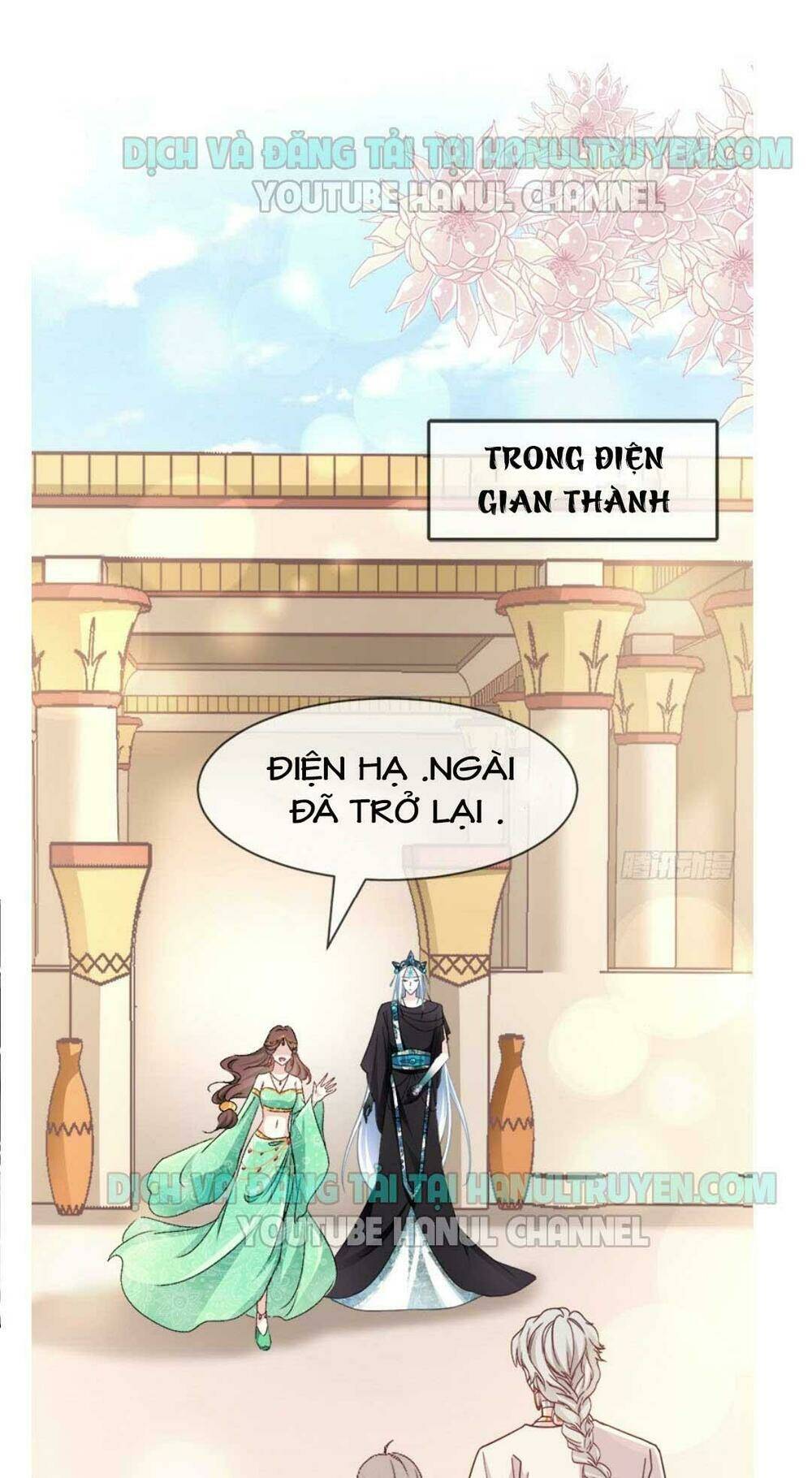 Thiên Hạ Đệ Nhất Sủng Phi Chapter 70 - Trang 2