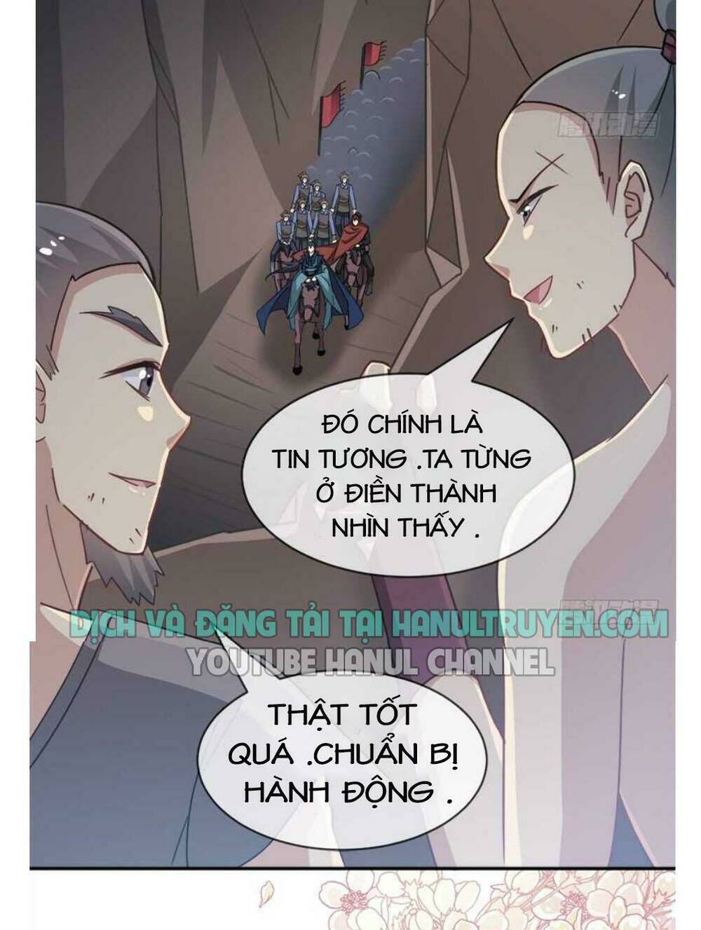 Thiên Hạ Đệ Nhất Sủng Phi Chapter 69.1 - Trang 2