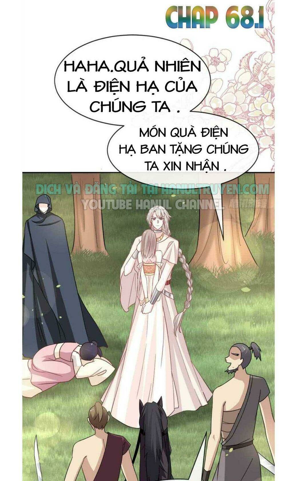 Thiên Hạ Đệ Nhất Sủng Phi Chapter 68.1 - Trang 2