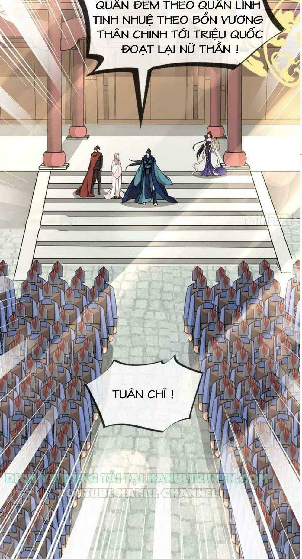 Thiên Hạ Đệ Nhất Sủng Phi Chapter 64 - Trang 2