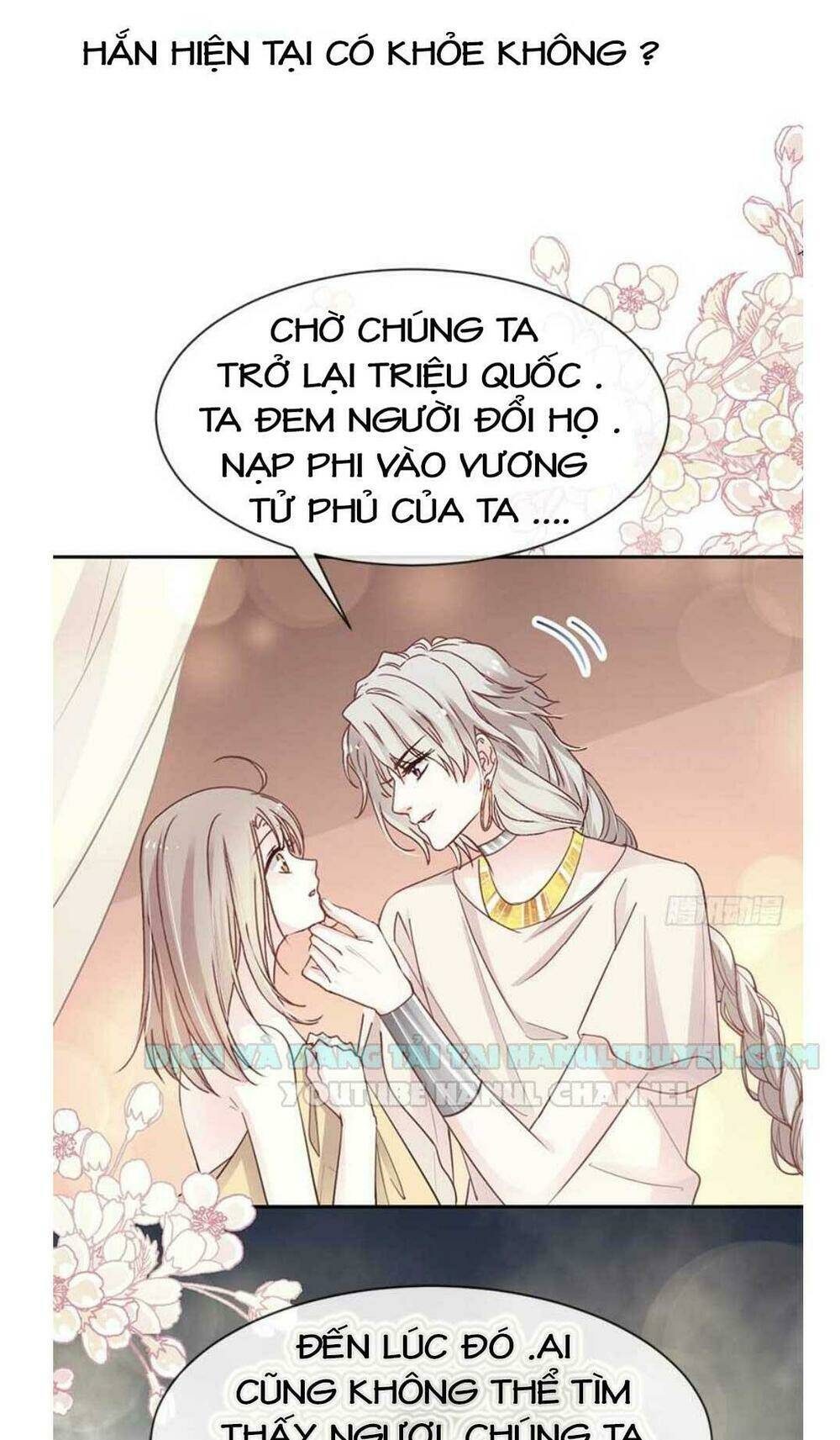 Thiên Hạ Đệ Nhất Sủng Phi Chapter 62 - Trang 2